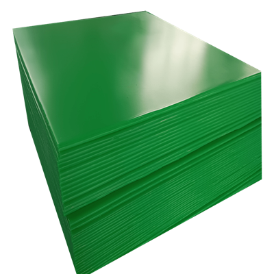 Feuille rigide en PEHD