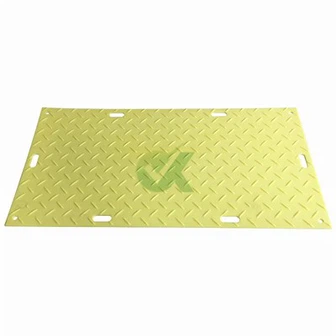 Tapis de protection du sol robuste